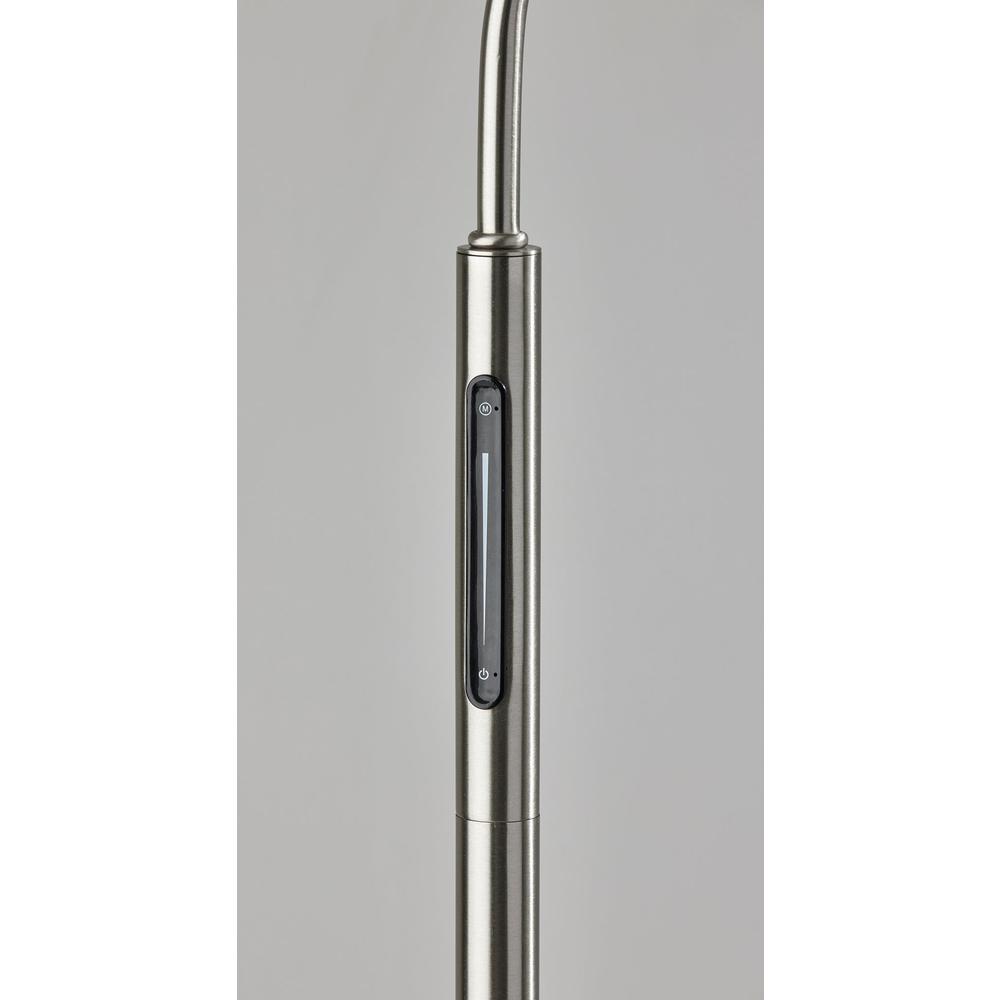 Cyrus LED Floor Lamp w. Smart Switch. Picture 5