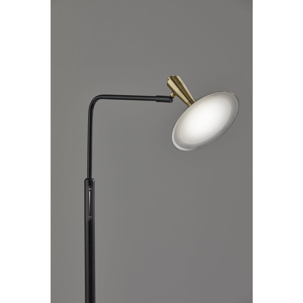 Lucas LED Floor Lamp. Picture 3