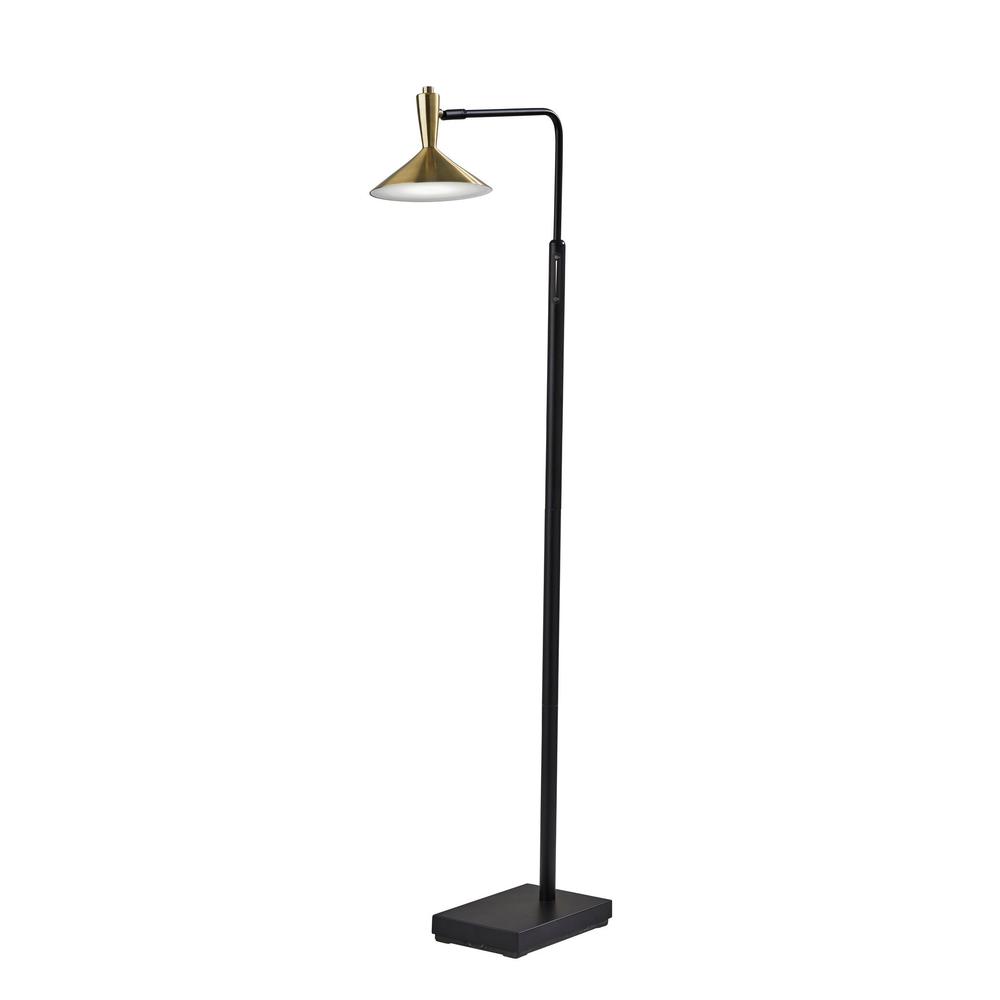 Lucas LED Floor Lamp. Picture 1