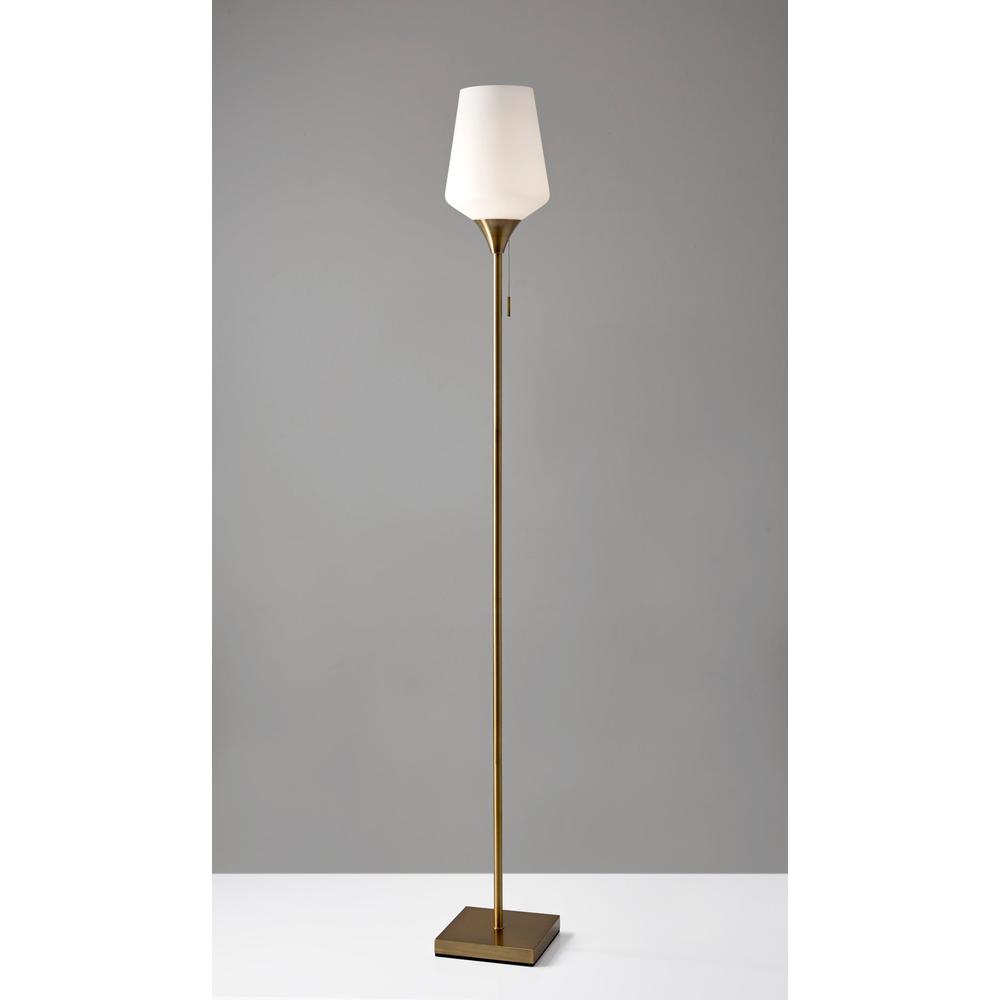 Roxy Floor Lamp. Picture 2
