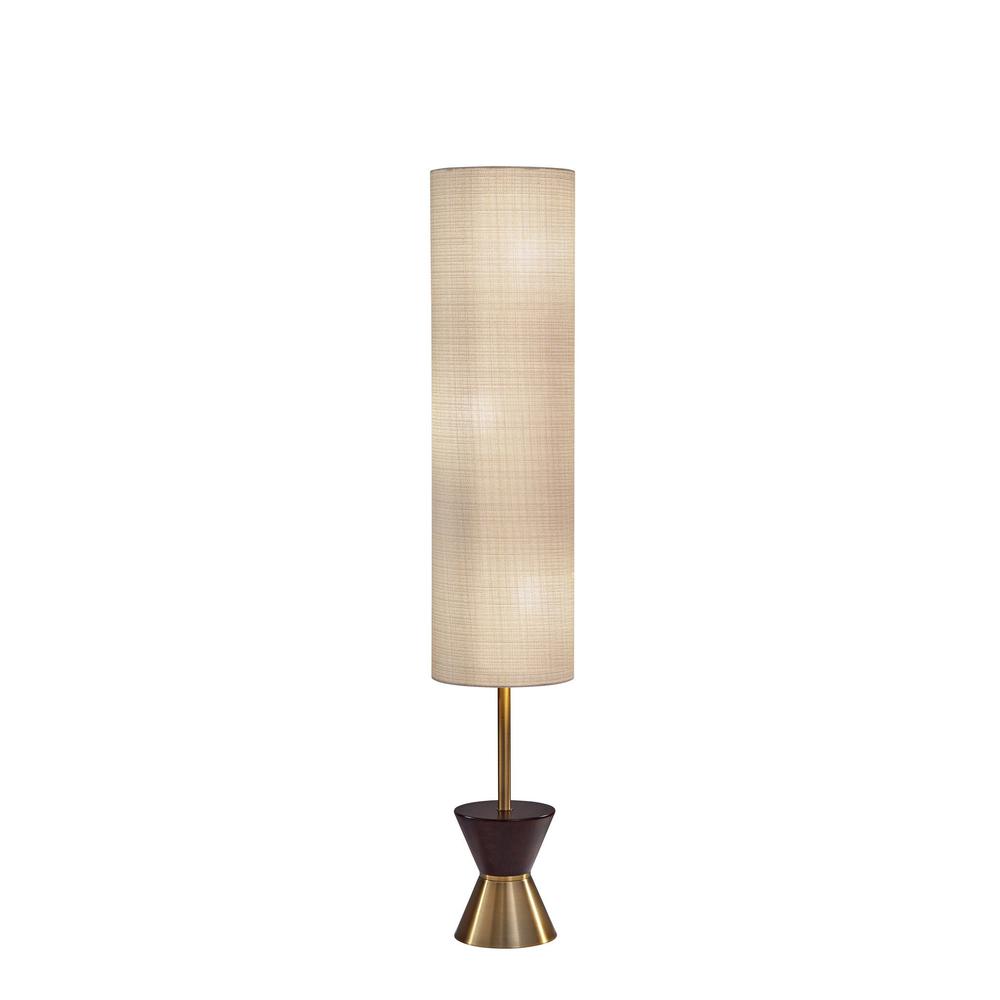 Carmen Floor Lantern. Picture 1