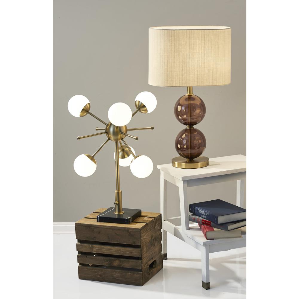 Doppler LED Table Lamp. Picture 2