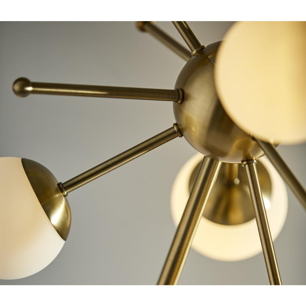 Doppler LED Table Lamp. Picture 4