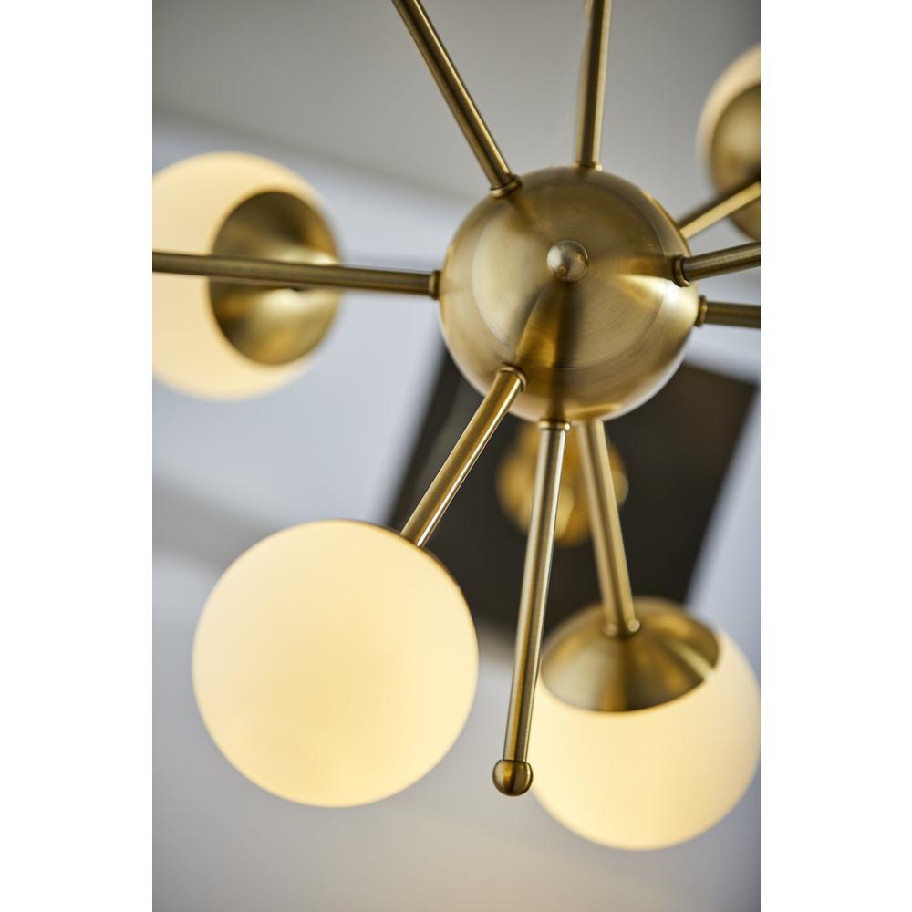Doppler LED Table Lamp. Picture 5