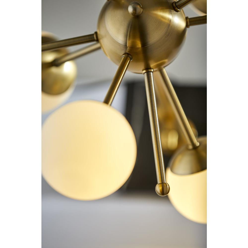 Doppler LED Table Lamp. Picture 6