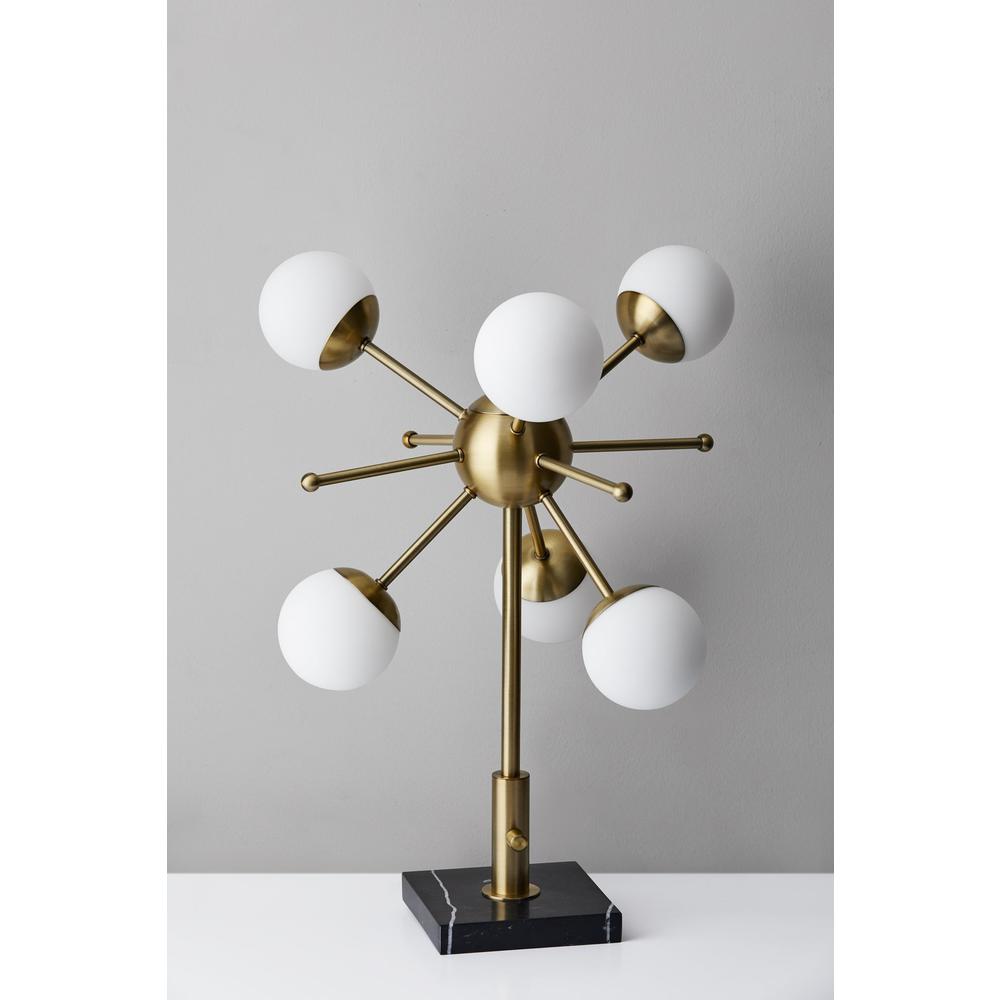 Doppler LED Table Lamp. Picture 7