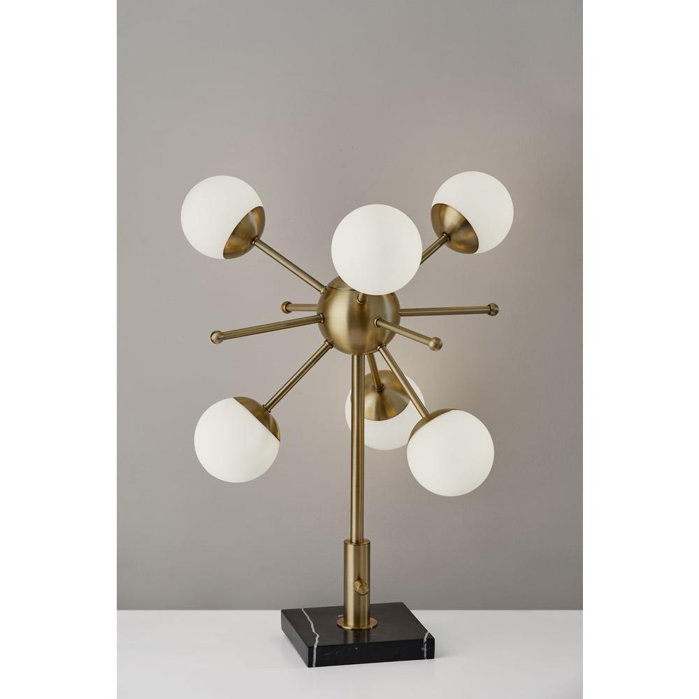 Doppler LED Table Lamp. Picture 9