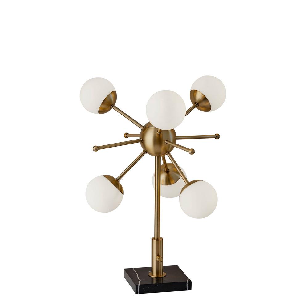 Doppler LED Table Lamp. Picture 1