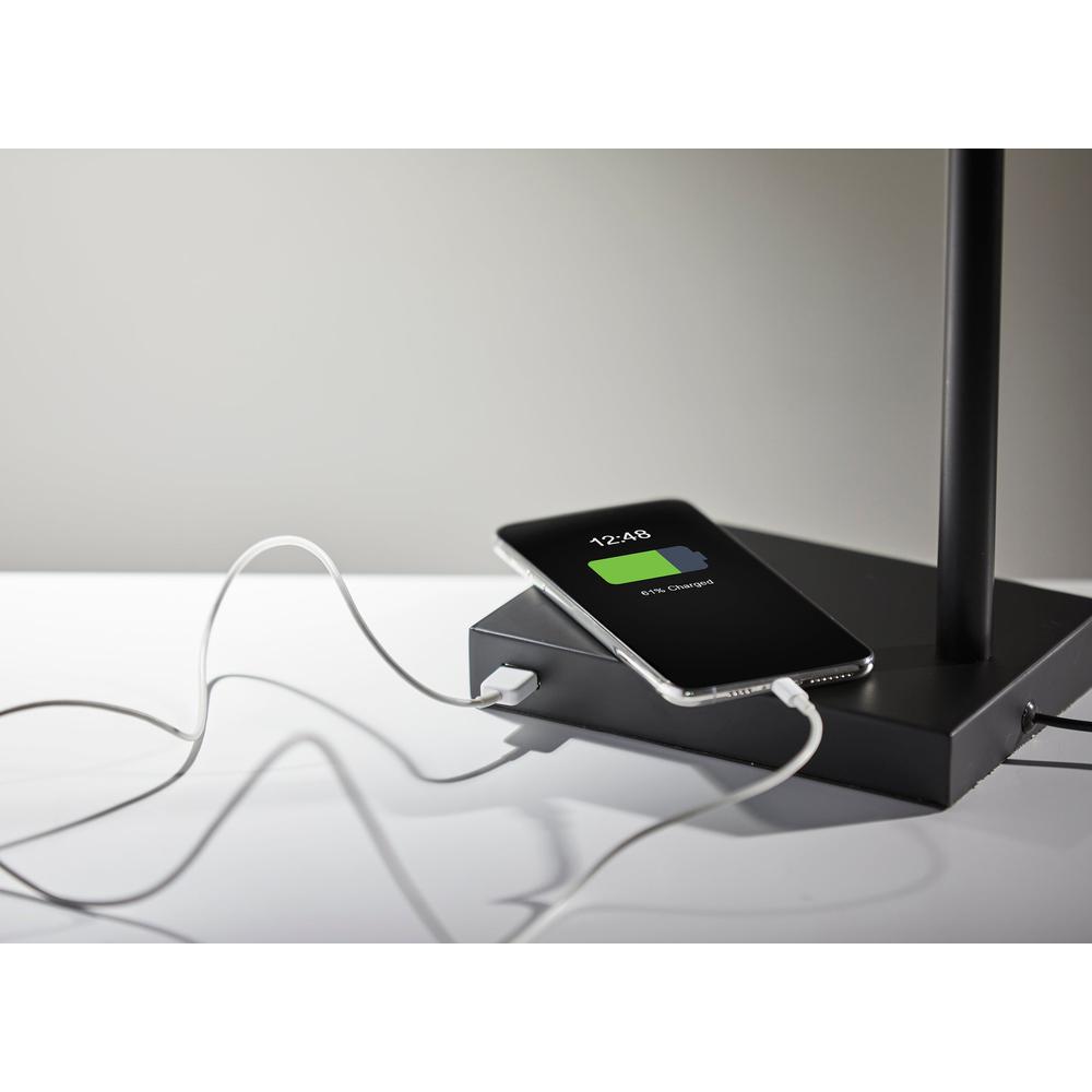 Colby LED Desk Lamp. Picture 4