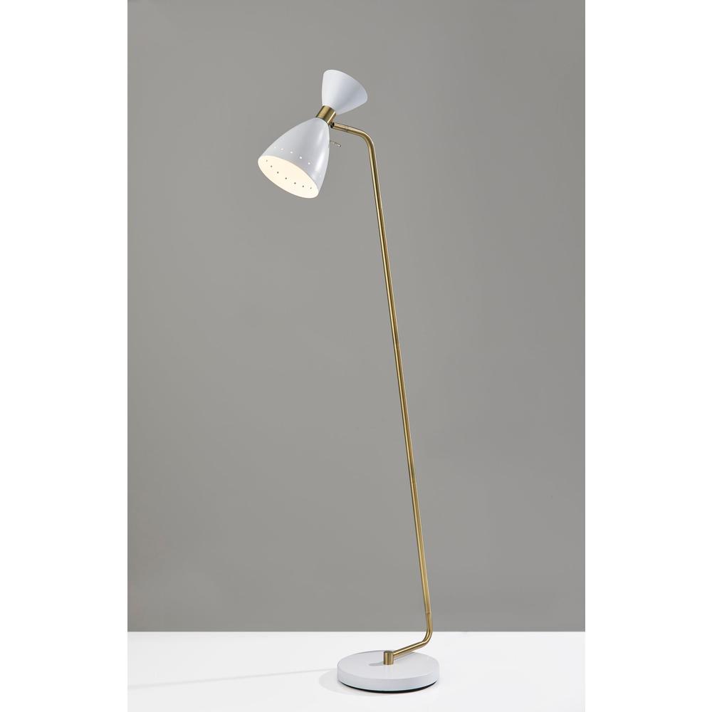 Oscar Floor Lamp. Picture 3