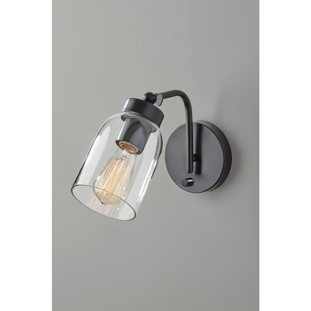 Bristol Wall Lamp. Picture 2