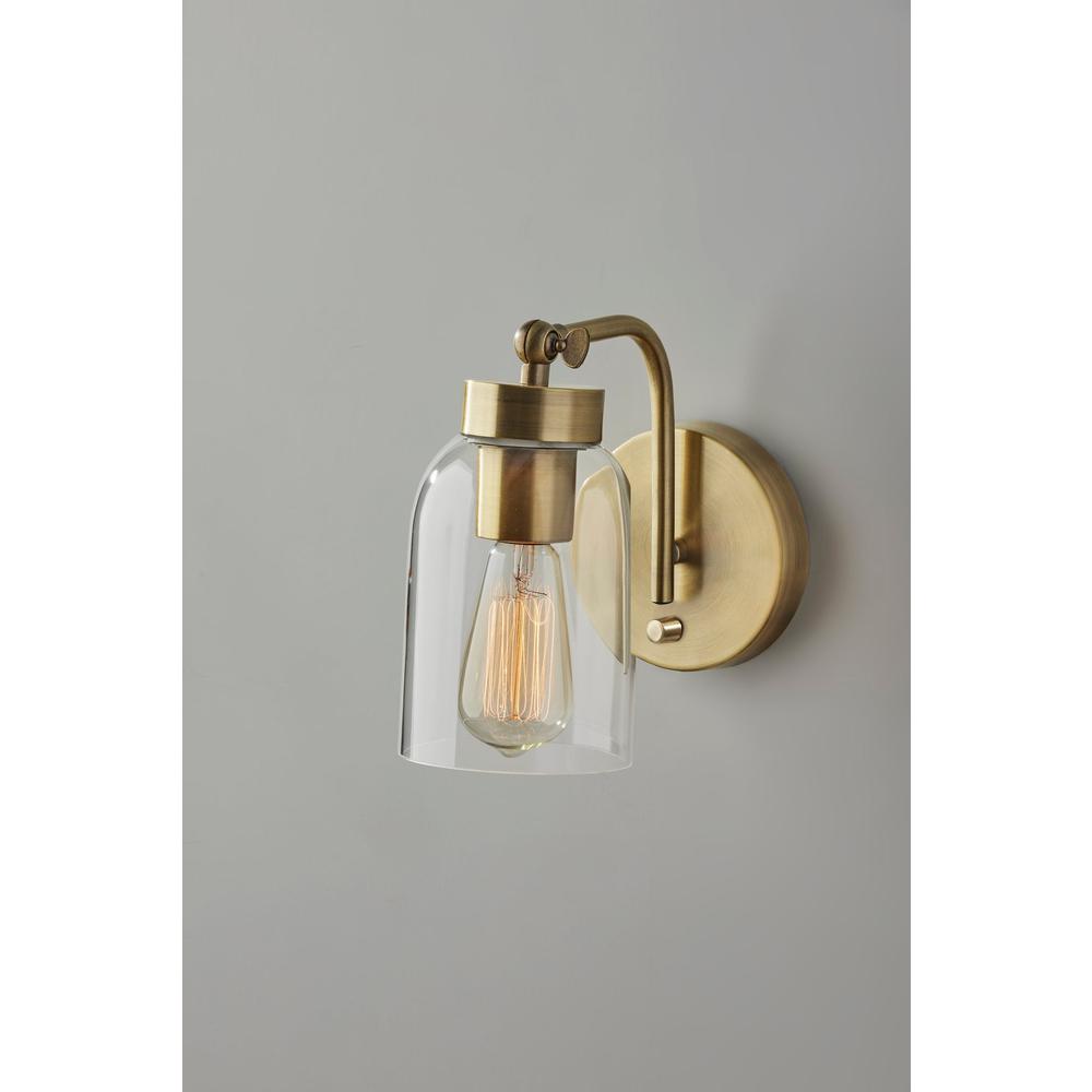 Bristol Wall Lamp. Picture 3