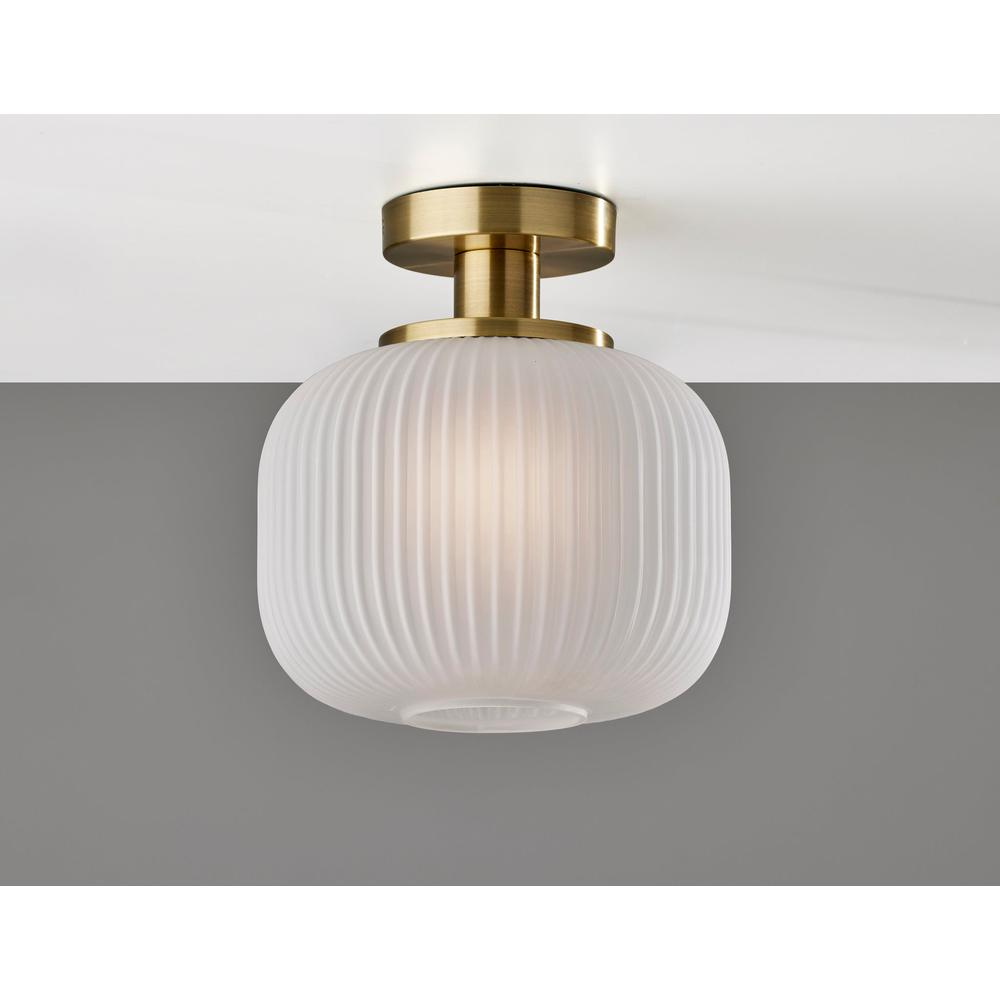 Hazel Flush Mount. Picture 2