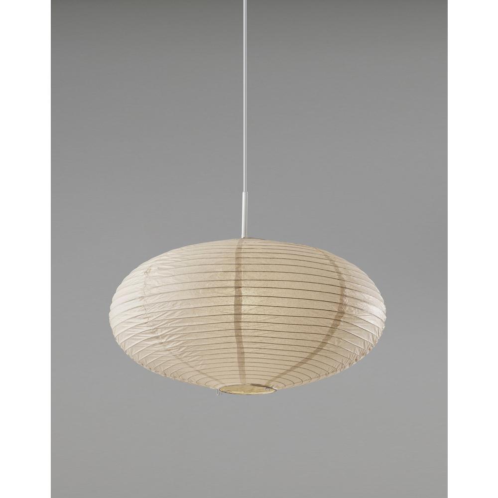 Alana Large Pendant. Picture 2