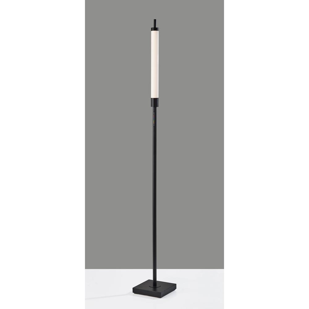 Collin LED Color Changing Floor Lamp. Picture 2