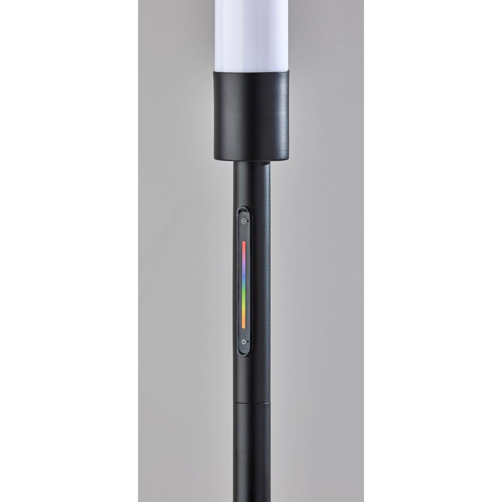 Collin LED Color Changing Floor Lamp. Picture 4