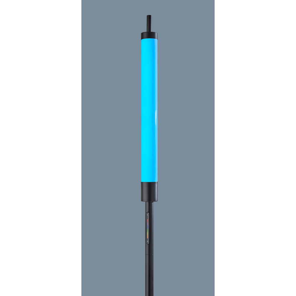 Collin LED Color Changing Floor Lamp. Picture 5