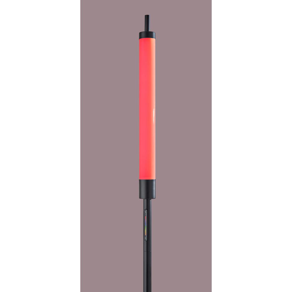 Collin LED Color Changing Floor Lamp. Picture 8