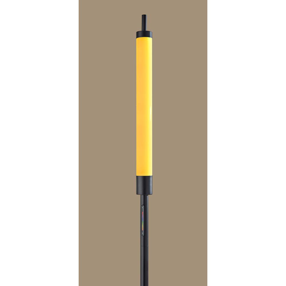 Collin LED Color Changing Floor Lamp. Picture 9