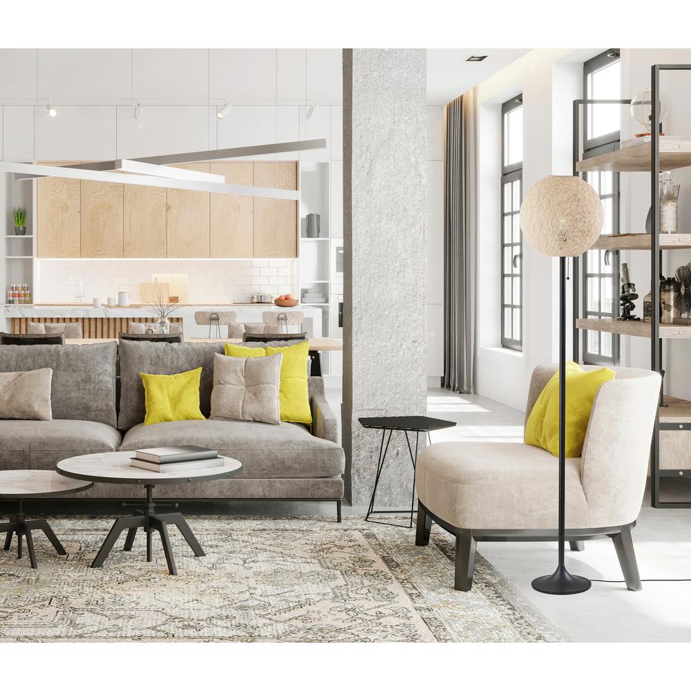 Havana Floor Lamp. Picture 10