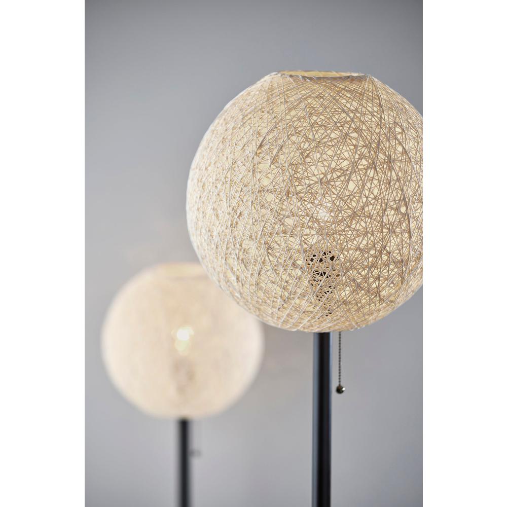 Havana Floor Lamp. Picture 4