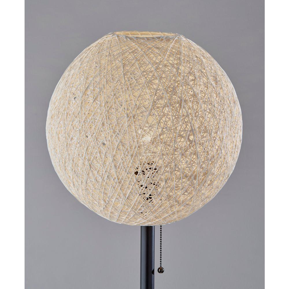 Havana Floor Lamp. Picture 6