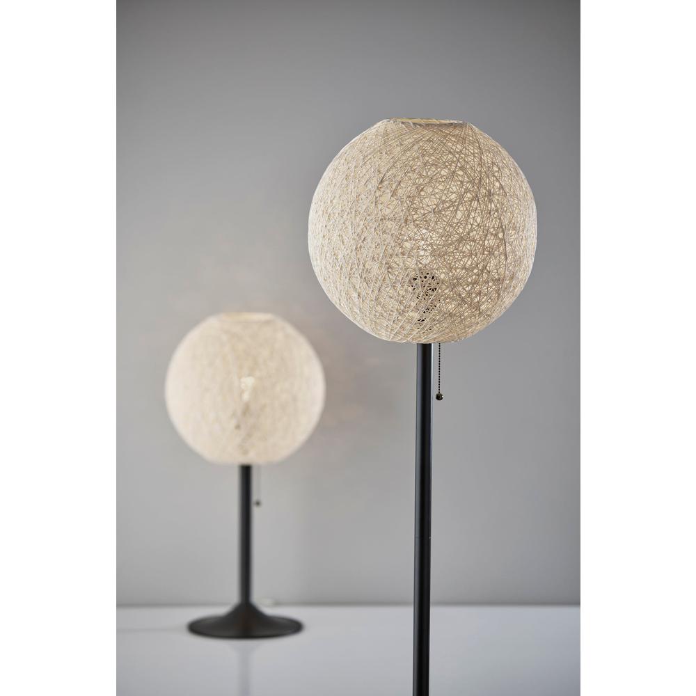 Havana Floor Lamp. Picture 9