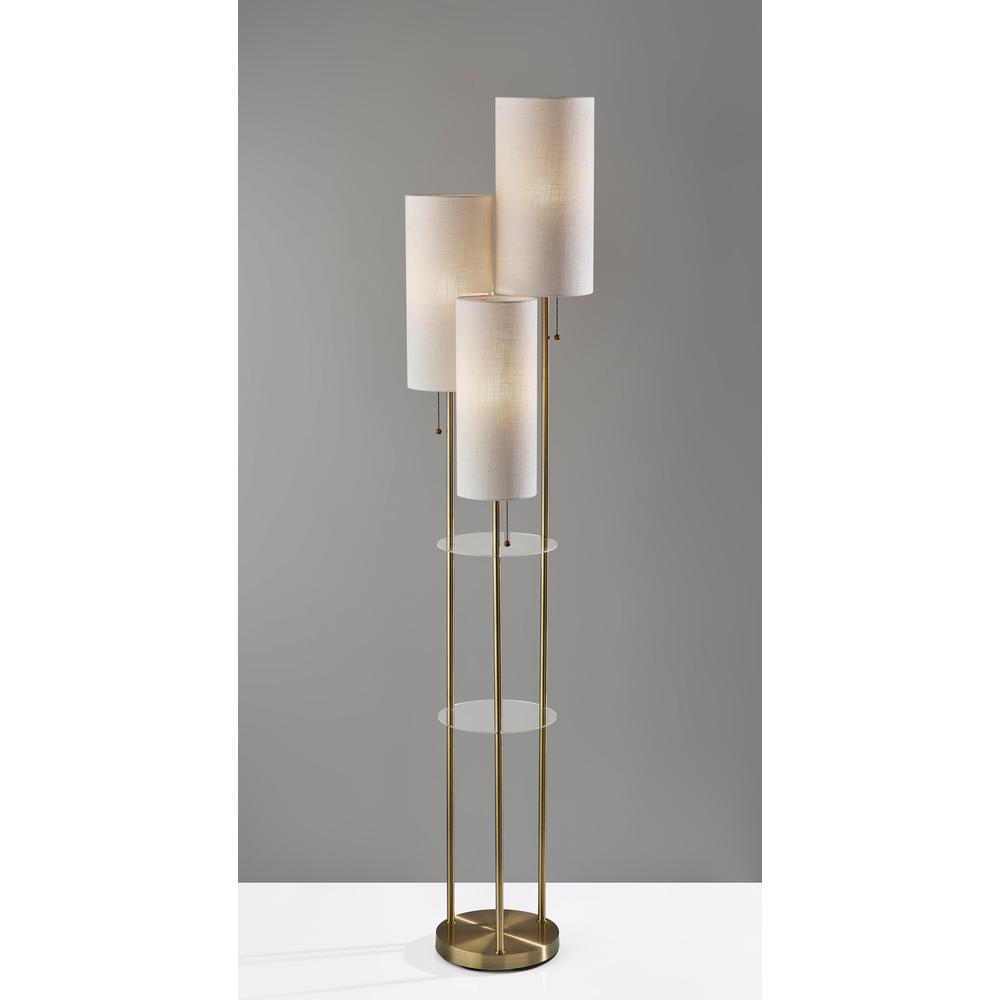 Trio Floor Lamp. Picture 2