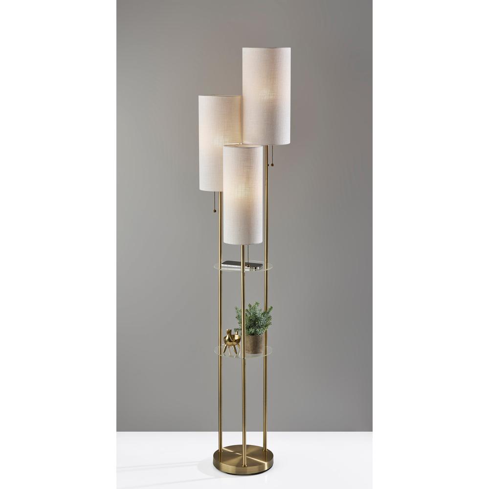 Trio Floor Lamp. Picture 3