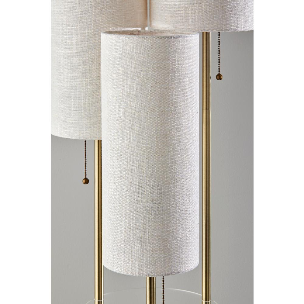 Trio Floor Lamp. Picture 4