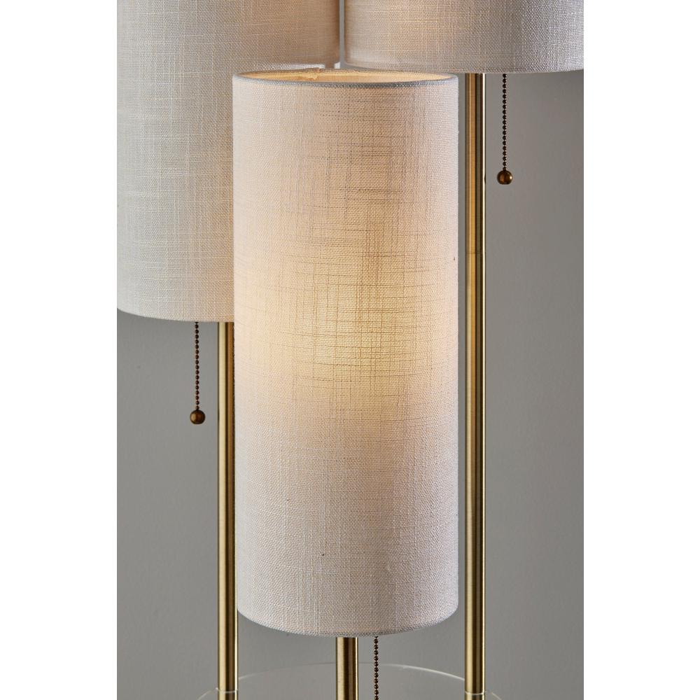 Trio Floor Lamp. Picture 5