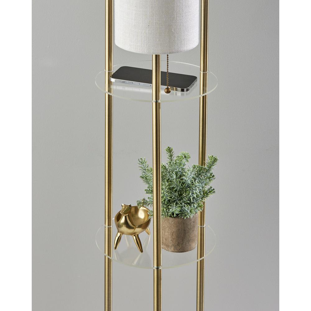 Trio Floor Lamp. Picture 7
