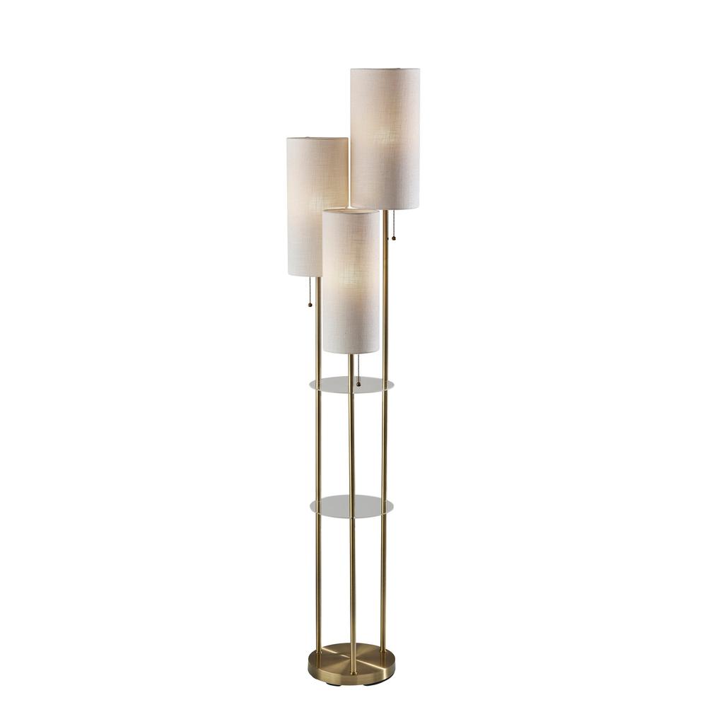 Trio Floor Lamp. Picture 1