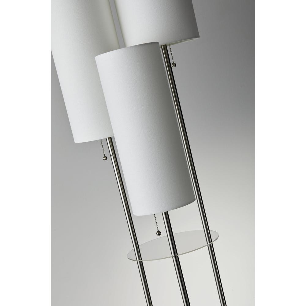 Trio Floor Lamp. Picture 5