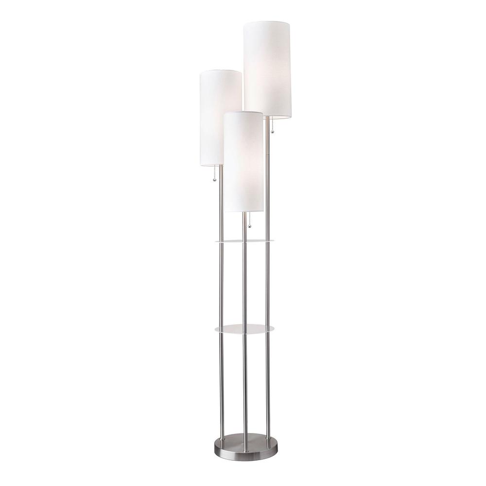Trio Floor Lamp. Picture 1
