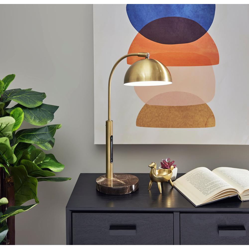 Bolton LED Desk Lamp w/ Smart Switch. Picture 3