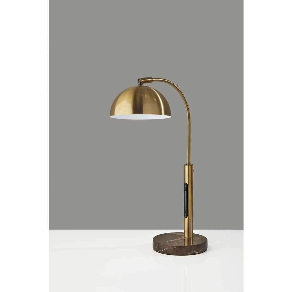 Bolton LED Desk Lamp w/ Smart Switch. Picture 4