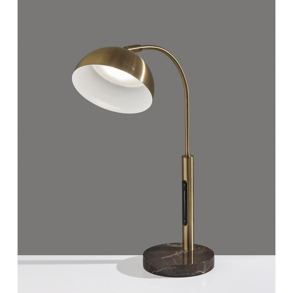 Bolton LED Desk Lamp w/ Smart Switch. Picture 7