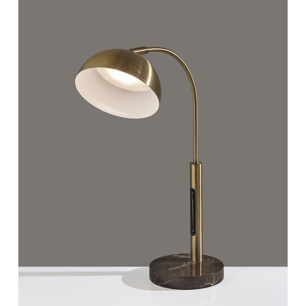 Bolton LED Desk Lamp w/ Smart Switch. Picture 8
