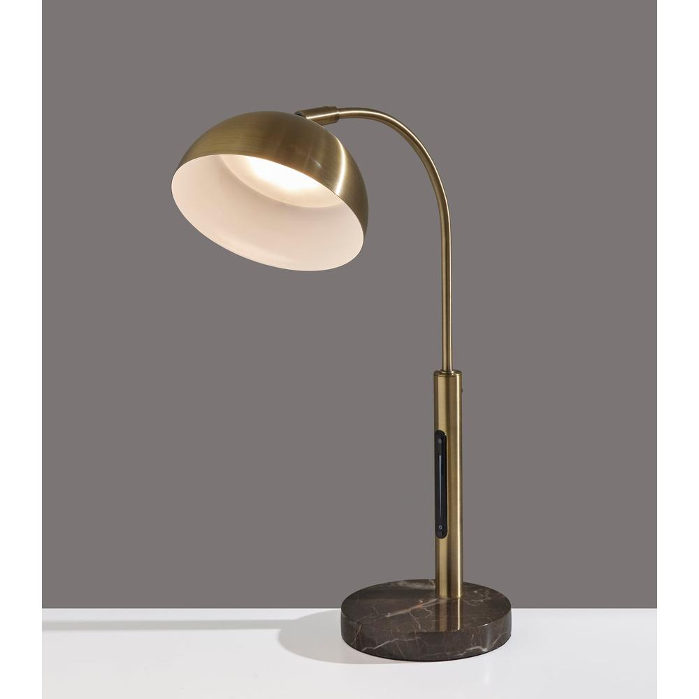 Bolton LED Desk Lamp w/ Smart Switch. Picture 9