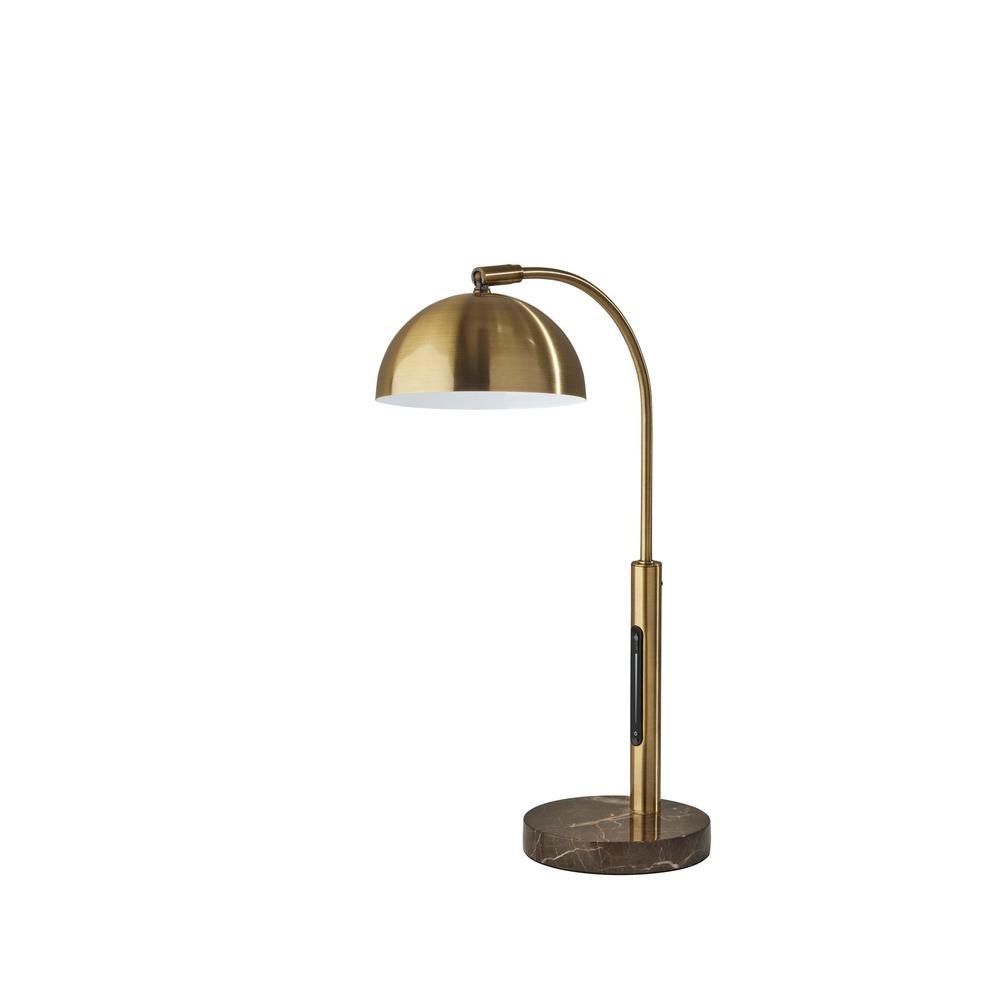Bolton LED Desk Lamp w/ Smart Switch. Picture 1