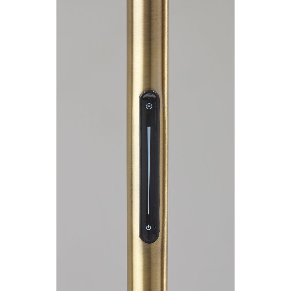 Bolton LED Arc Lamp w/ Smart Switch. Picture 6