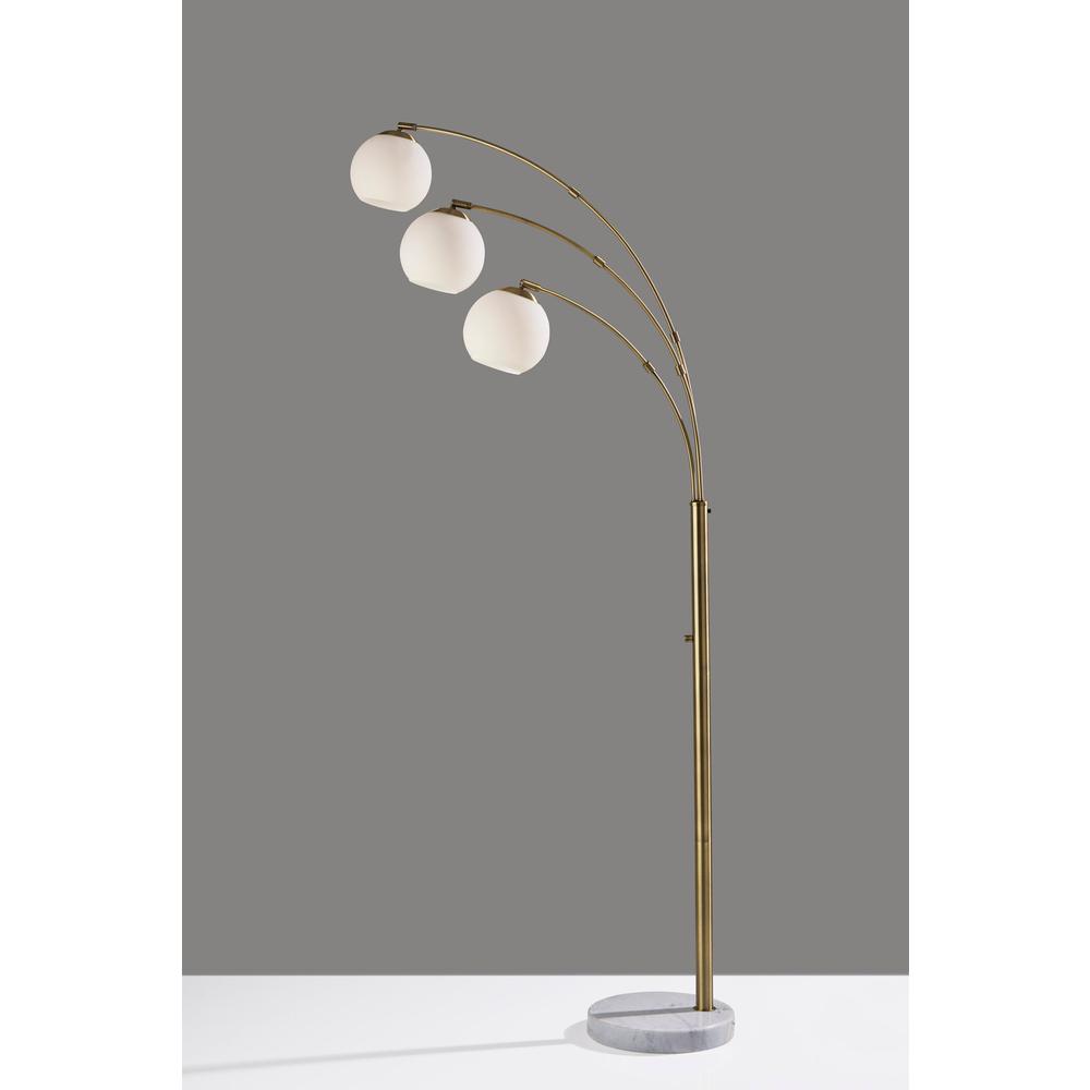 Remi Arc Lamp. Picture 2