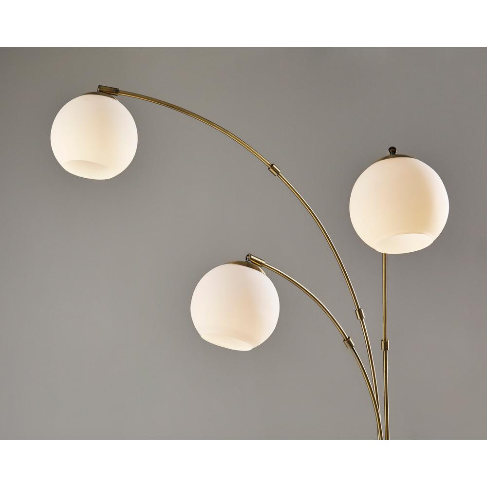 Remi Arc Lamp. Picture 4