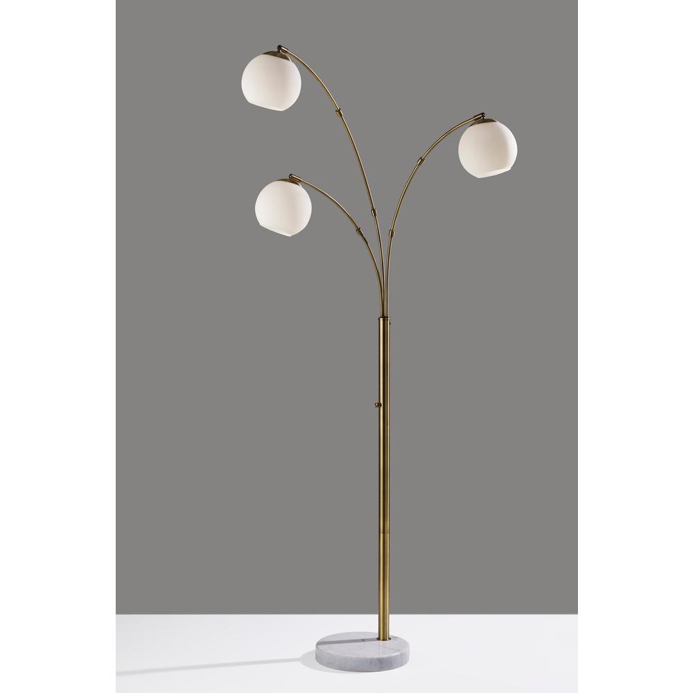 Remi Arc Lamp. Picture 6