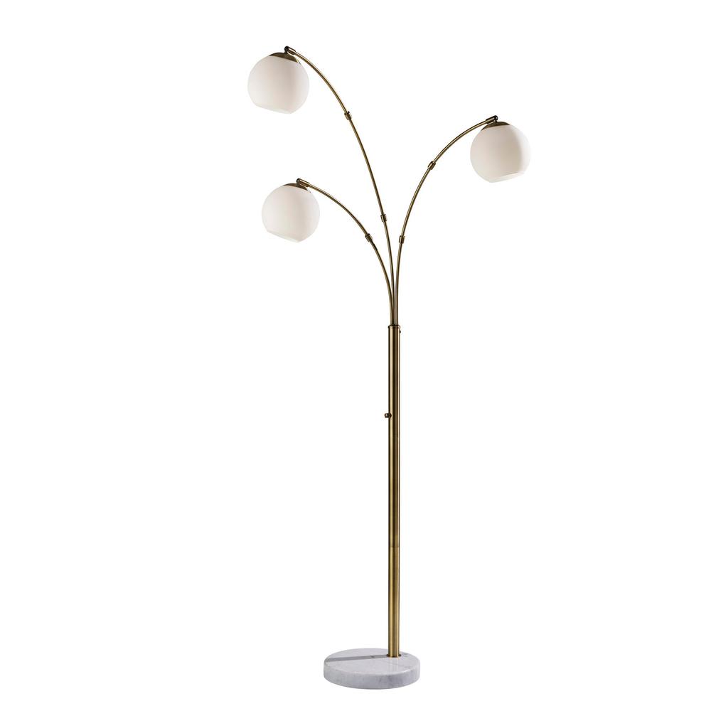 Remi Arc Lamp. Picture 1