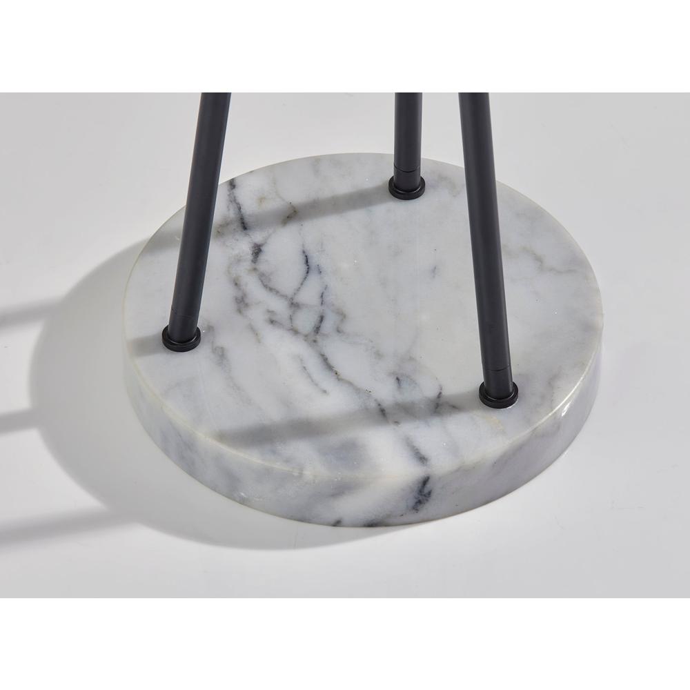 Dixon 3 Light Torchiere. Picture 7