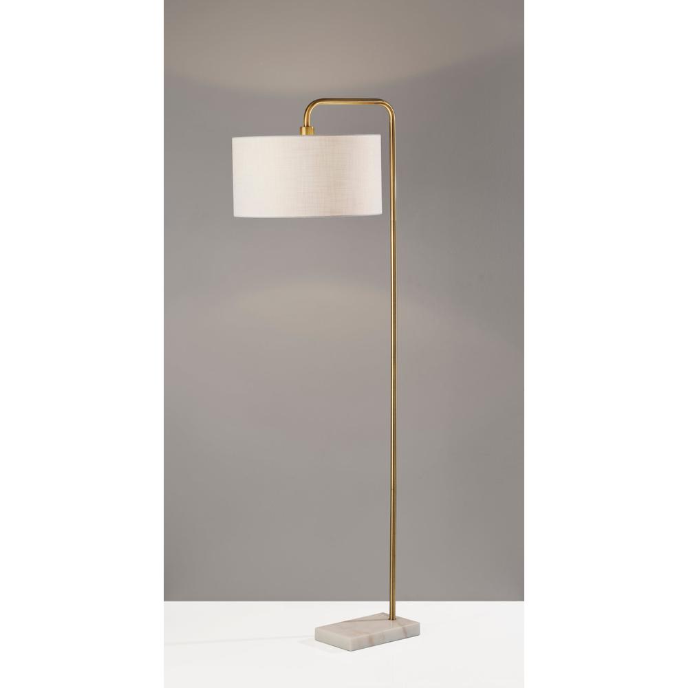 Justine Floor Lamp. Picture 2