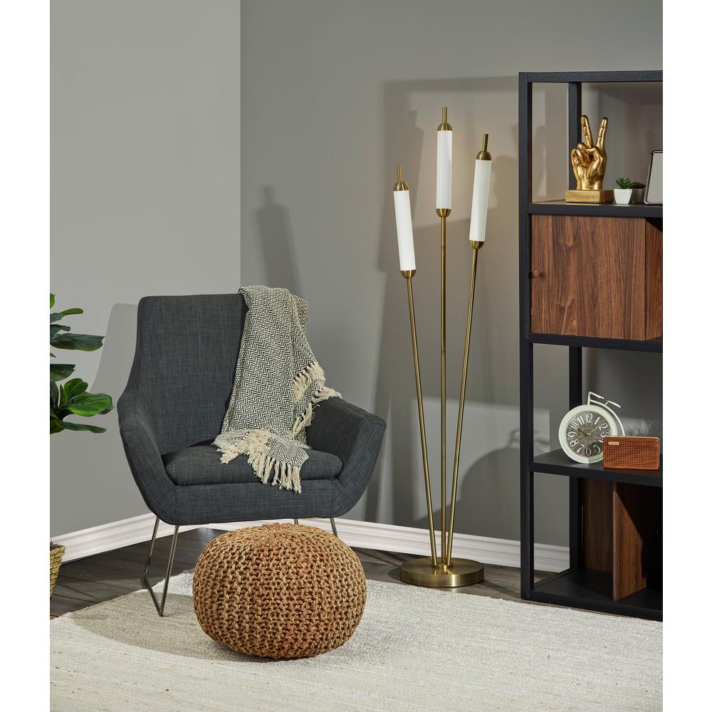 Pierce LED Floor Lamp. Picture 2
