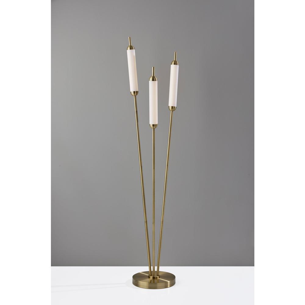Pierce LED Floor Lamp. Picture 4